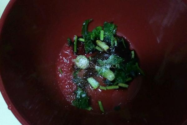 小馄饨的做法图解10