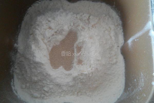 蛋香黄油吐司的做法图解3