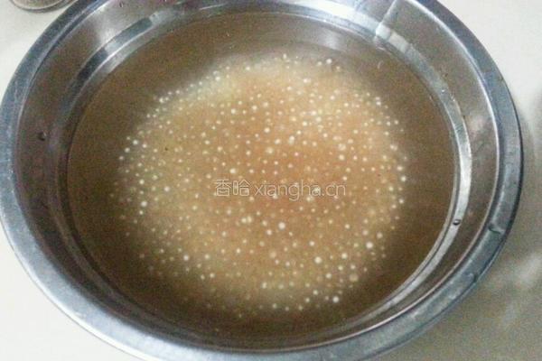 西米水果捞的做法图解4