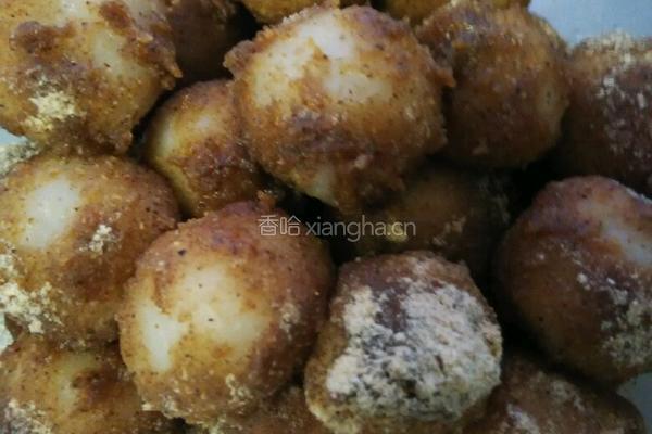 汤圆的做法图解9