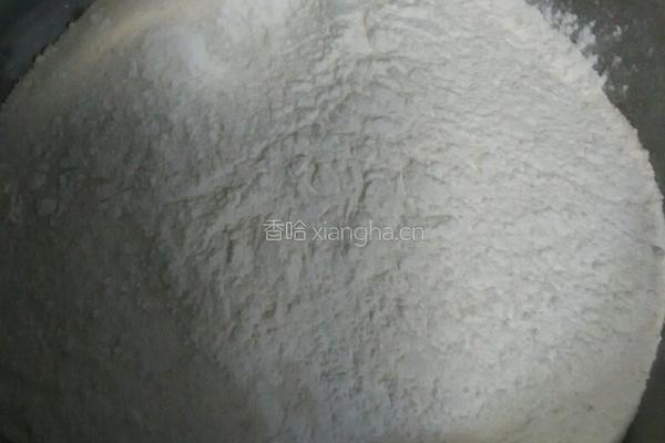 汤圆的做法图解1