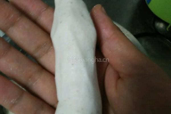 汤圆的做法图解4