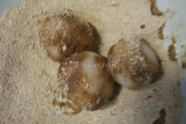 汤圆的做法图解8