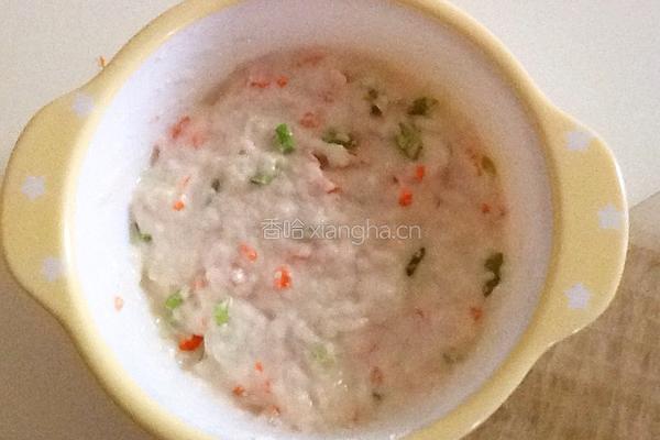菜煎饼的做法图解3