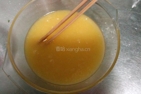 花生酥饼的做法图解2