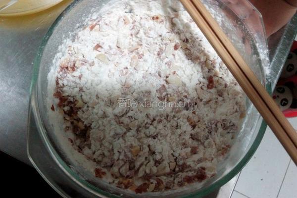 花生酥饼的做法图解3