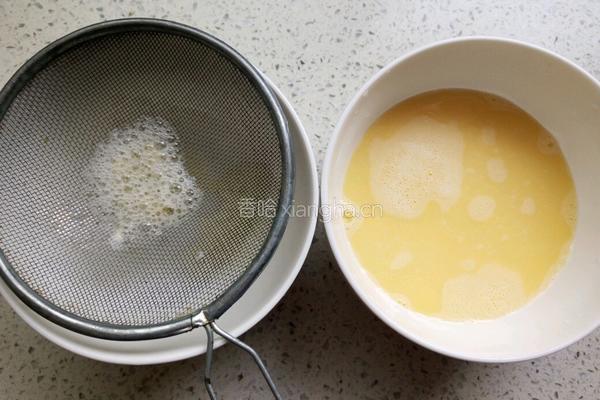 水蒸鸡蛋羹的做法图解6