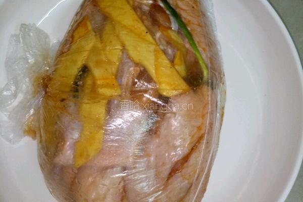 香煎鸡翅（鸡胸肉）的做法图解3