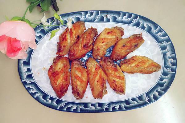 香煎鸡翅（鸡胸肉）的做法图解9