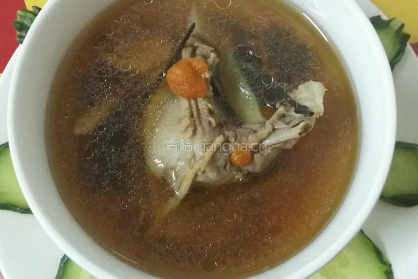 鸽子汤