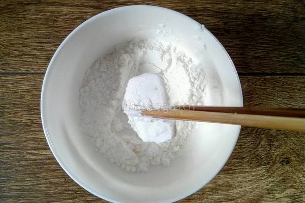 炸年糕的做法图解3