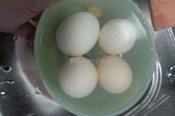 煮茶叶蛋的做法图解6