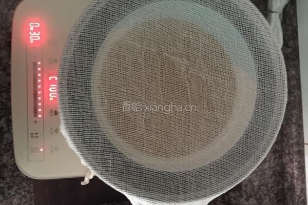 红豆马拉糕的做法图解8