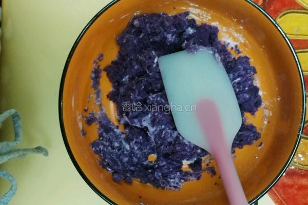 快乐自制小芋圆的做法图解9