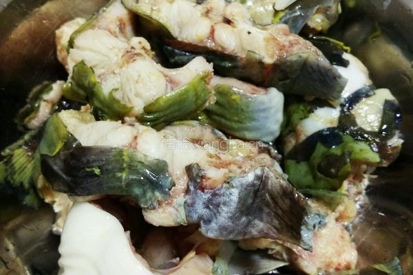 鱼炖豆腐的做法图解4