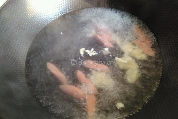 家常疙瘩汤的做法图解7