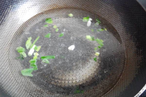 菠菜鸡蛋汤的做法图解6