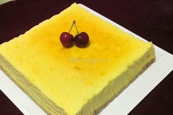 原味芝士蛋糕的做法图解21