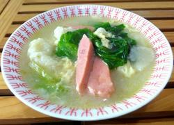 家常疙瘩汤