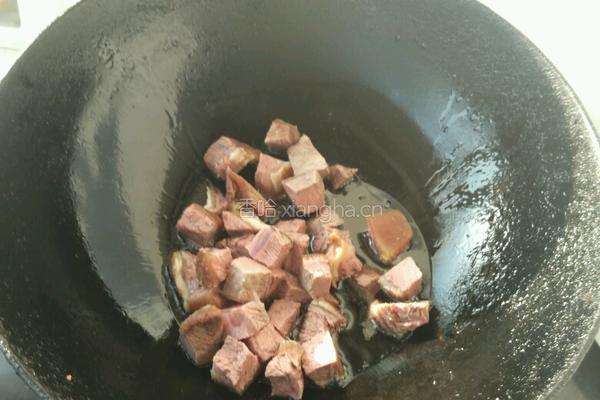 咖喱牛肉饭的做法图解4