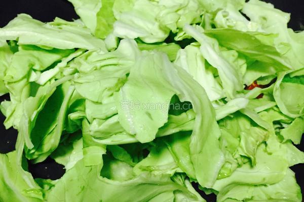 火爆大头菜的做法图解5