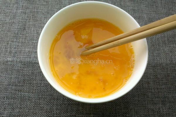 青椒炒鸡蛋的做法图解2