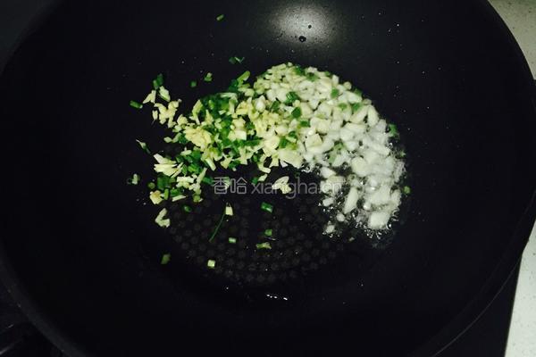 美美懒人春卷(非油炸)的做法图解2