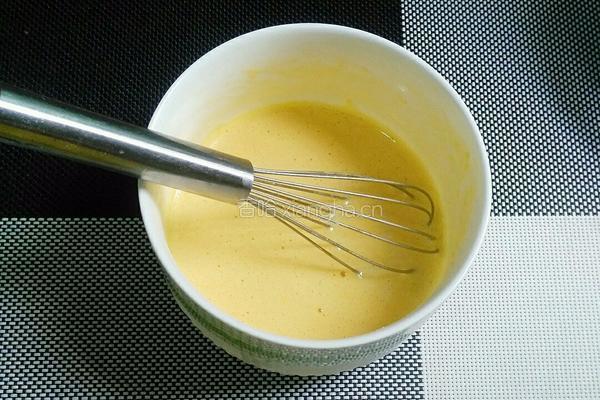 香甜玉米饼的做法图解3