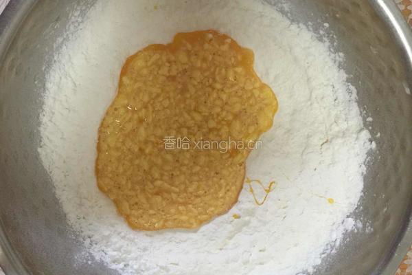 自制旺仔小馒头的做法图解6