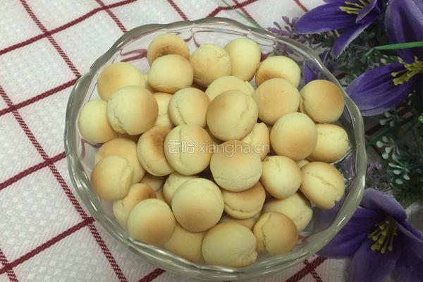 自制旺仔小馒头的做法图解14