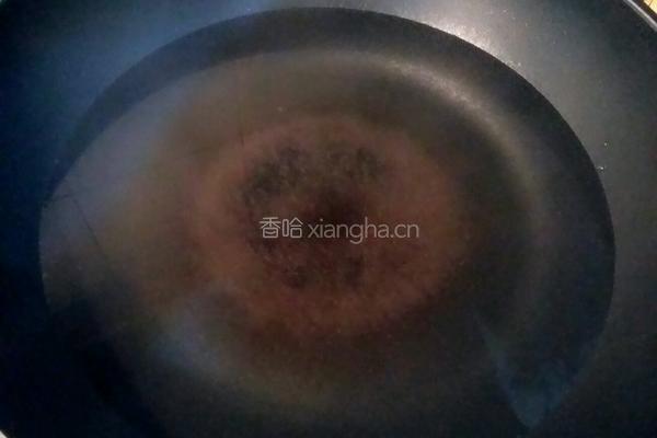 红豆西米露的做法图解5