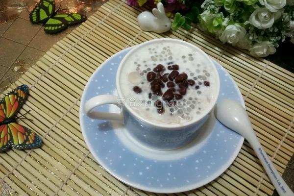 红豆西米露的做法图解12