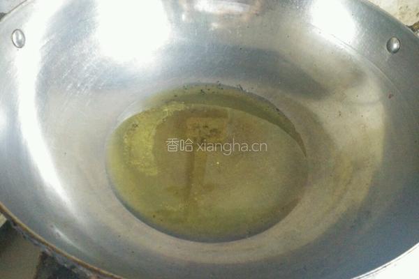 炒馍花的做法图解3