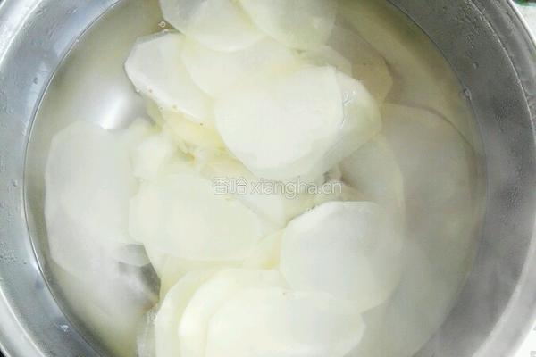 香辣土豆片的做法图解4