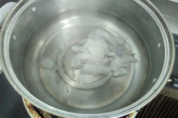 大蒜冰糖水的做法图解5