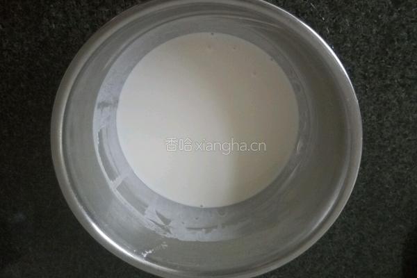 传统广式萝卜糕的做法图解5