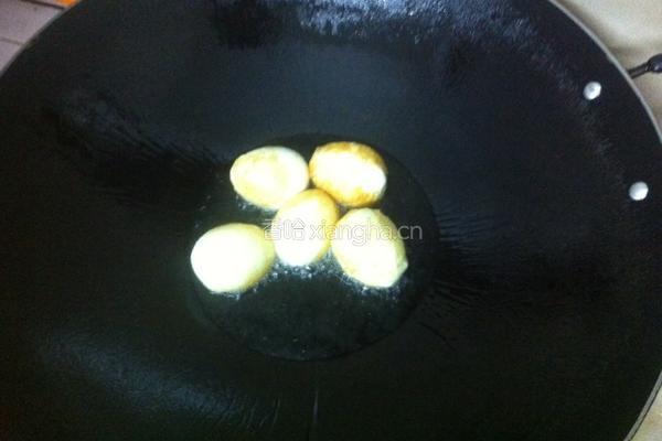 虎皮鸡蛋的做法图解4