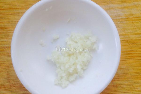 清炒生菜的做法图解3