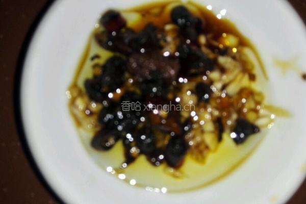凉拌紫苏叶的做法图解3