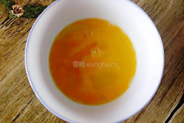 洋葱鸡蛋炒火腿的做法图解5