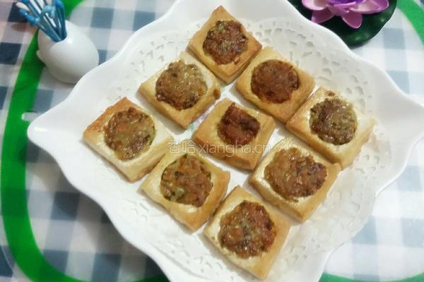 肉馅酿豆腐的做法图解14