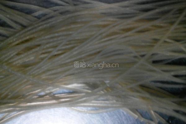 重庆酸辣粉的做法图解1