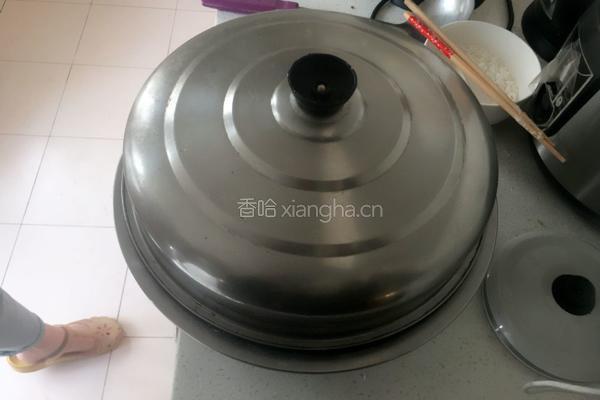 家常豆腐包子的做法图解6