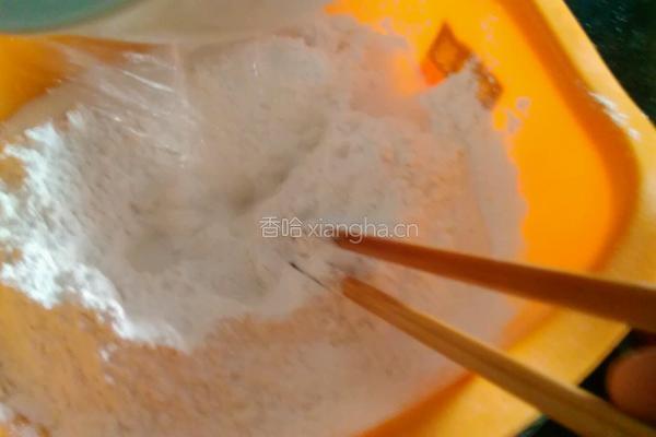 酒酿圆子的做法图解2