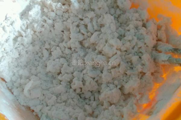 酒酿圆子的做法图解3