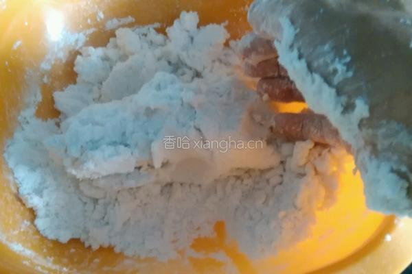 酒酿圆子的做法图解4