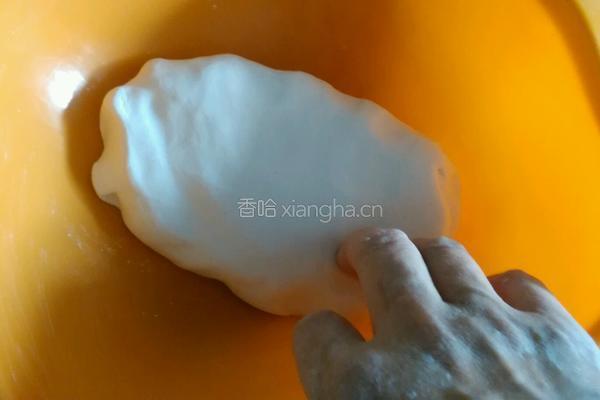 酒酿圆子的做法图解5