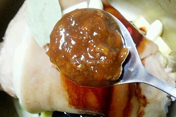 秘制酱肘子的做法图解6