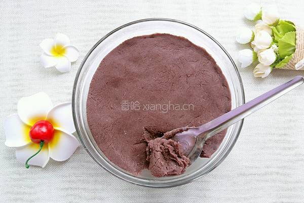 豆沙馅