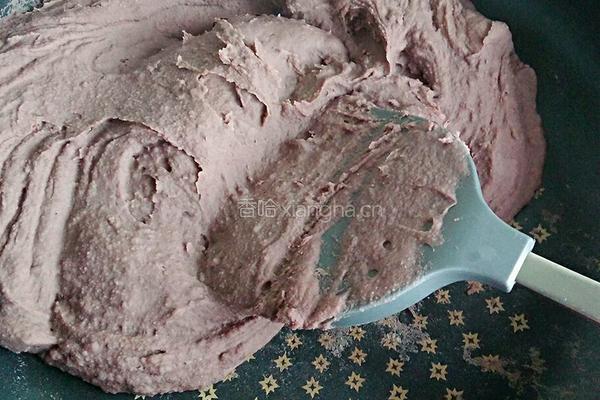 豆沙馅的做法图解6